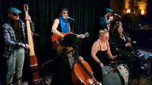 Фрикинг Аут / Без меня (кавер) / 21.09.23