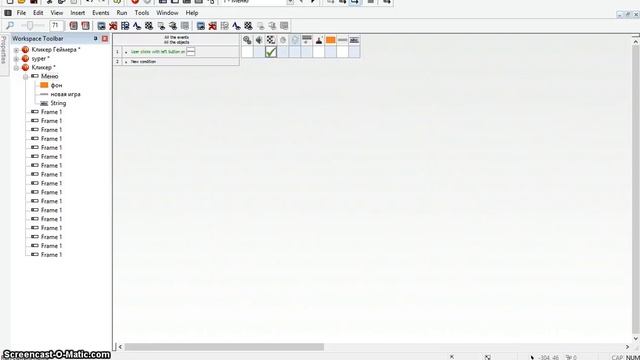 Как создать Меню в Clickteam Fusion Developer 2 5 смотреть онлайн
