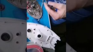 Ремонт утюга Tefal aqua speed 5378