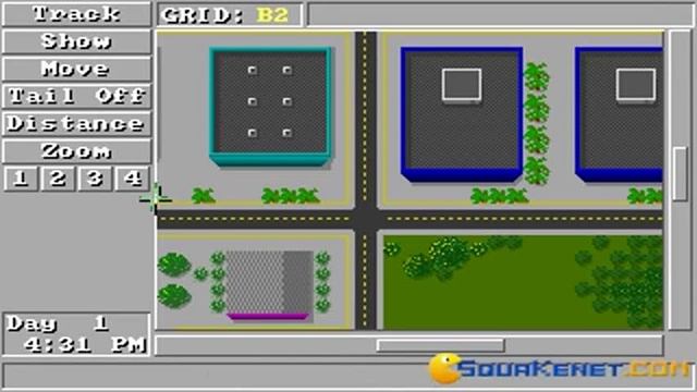 Mission: Impossible gameplay (PC Game, 1991) смотреть онлайн