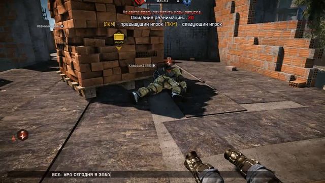 Warface БАНИМ ЧИТЕРОВ смотреть онлайн