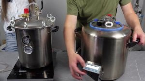 Рецепт лечо и свиной тушенки в автоклаве Wein 2