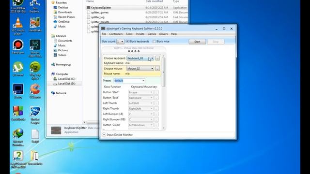 Don Bradman Cricket 14 (Tutorial) How To Play DBC 14 Two Player & Single With Keyboard On PC смотреть онлайн