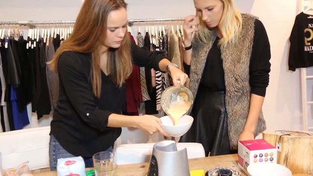 Recept: Pumpkin Spice Latte смотреть онлайн