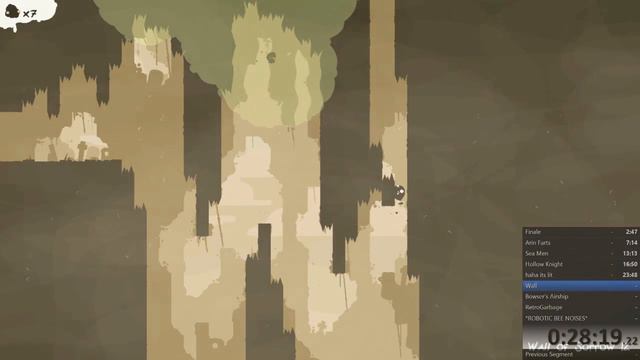 The End is Nigh - Friend% Speedrun - 0:55:11.31 PB смотреть онлайн