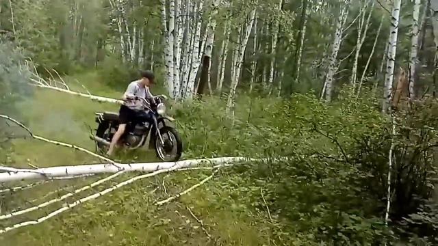 Тест драйв Минска 125! Это было жостко! смотреть онлайн