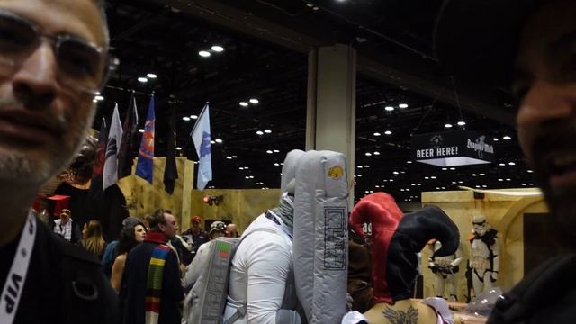 Megacon 2023! The Con Experience! Cosplay, Celebrities, Toys and More! смотреть онлайн