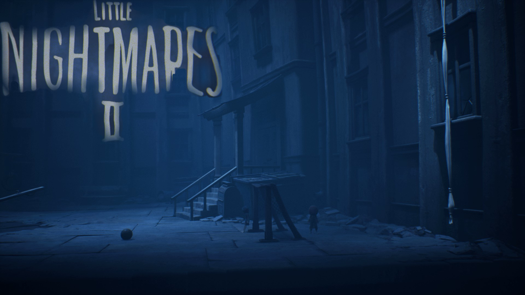 Странная школа / 2 / Little Nightmares II