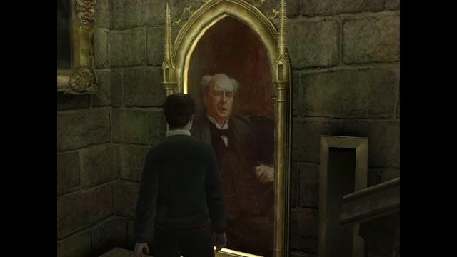 Игра "Гарри Поттер и Орден Феникса", десятая серия смотреть онлайн