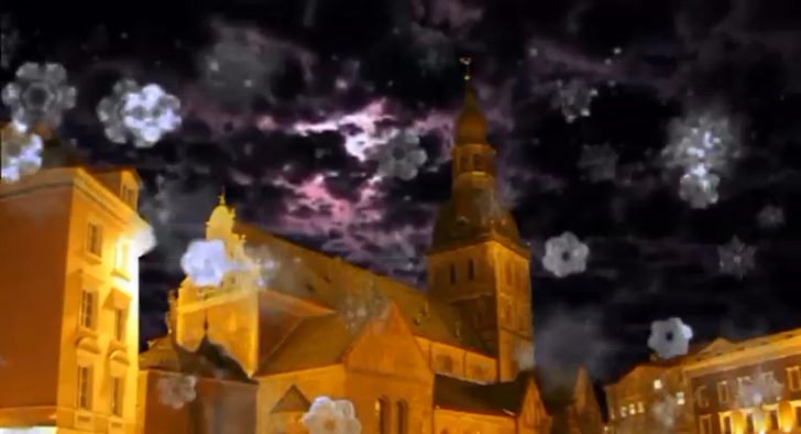 Зимнее настроение смотреть онлайн