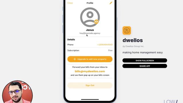 How to build a no code app with AI for tracking bills смотреть онлайн