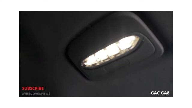 GAC GA8 2022 Full Review | Specs, Interior, Exterior, Comfort and Safety Features | Wheel Overviews смотреть онлайн
