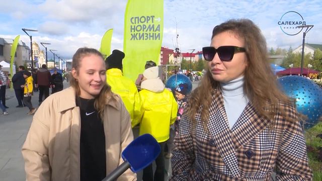 Салехард – спортивный смотреть онлайн