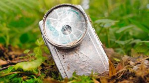 У ИГОРЯ ВОССТАНОВИЛИ КЕМПИНГОВЫЙ ФОНАРЬ