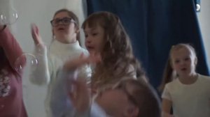 Социальный ролик к Международному дню человека с синдромом Дауна - 21 марта