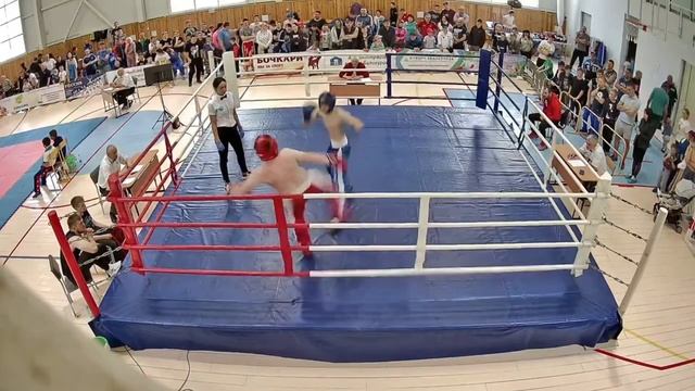 Кикбоксинг 2021 День 3 Ринг смотреть онлайн