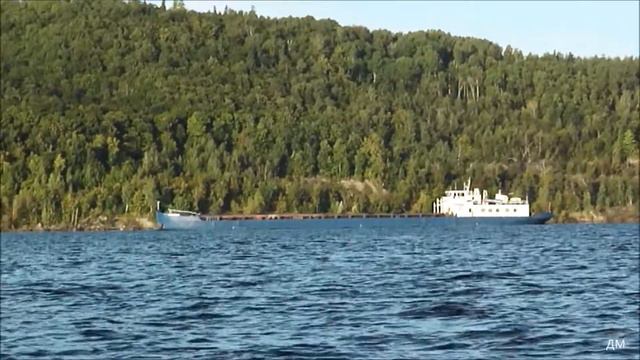 Сухогруз Сухиничи на Белом Яре 14 08 2020г смотреть онлайн