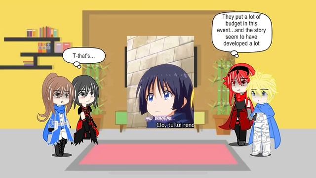 Bofuri react to Rimuru as the strongest boss |Gacha reaction| [AU] ship: Rimuru x Chloe смотреть онлайн
