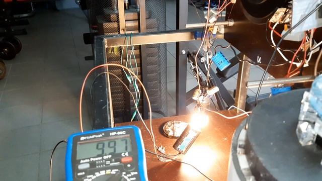БТГ Мотор Генератор (исследование) смотреть онлайн