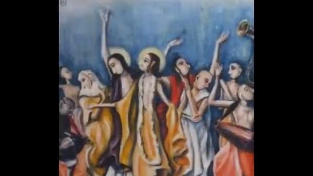 Pancha Tattva Mantra. Raga Vardhana Das