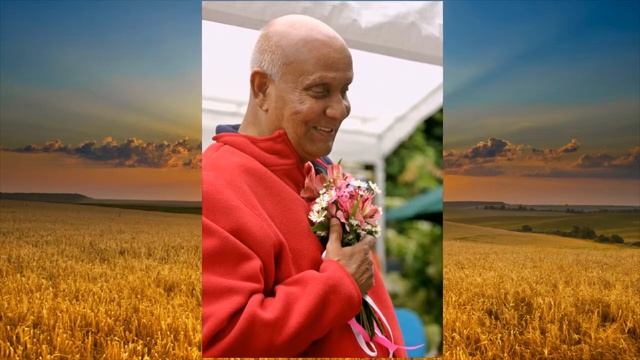 Шри Чинмой «О Мать, озари рассветное небо» мелодия песни Rangiye De Ma смотреть онлайн