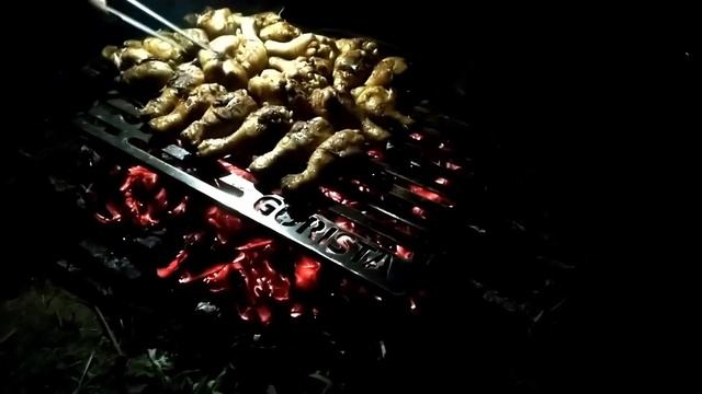 решетка барбекю мобильная смотреть онлайн