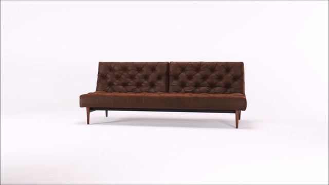 Innovation Oldschool Sleeper Sofa Bed смотреть онлайн