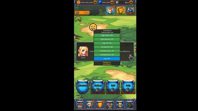 Wonder Knights VIP : Retro Shooter RPG Mega Mod смотреть онлайн