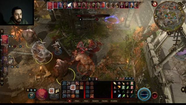 прохождение Baldur's gate 3 (на тактике) #35: ГОБЛИНАМ ГАБЕЛЛА смотреть онлайн
