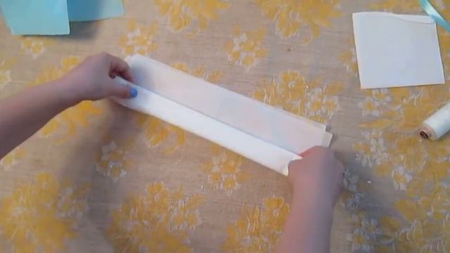 Атрибуты для любого праздника. Украшения своими руками. смотреть онлайн