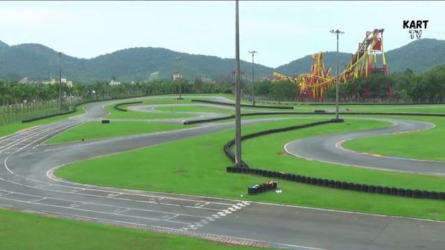 Kartchaça - GP La Vida Pet смотреть онлайн