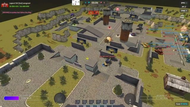 Сравниваем 2 имбы в атаке! Смотрим гранд-финал от первого лица! ❘ Tanki Online STREAM смотреть онлайн