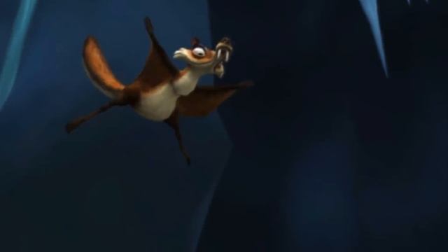 Ice Age 3: Dawn of the Dinosaurs - ALL CUTSCENES (Game Movie) смотреть онлайн