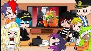 Реакция Намбака на тик ток