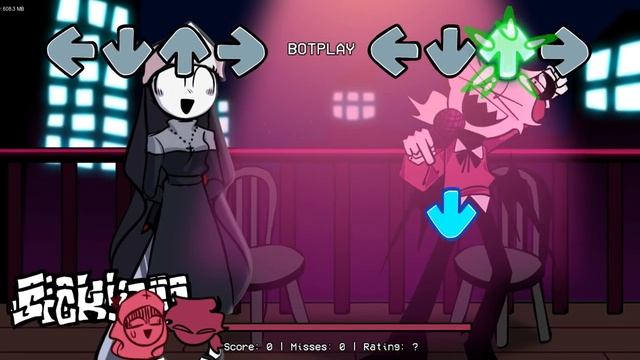 Clandestine Ditty But Different Characters Sings It Taki And Selever | Showcase