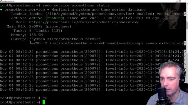 Prometheus : Query SNMP from a CISCO Switch смотреть онлайн