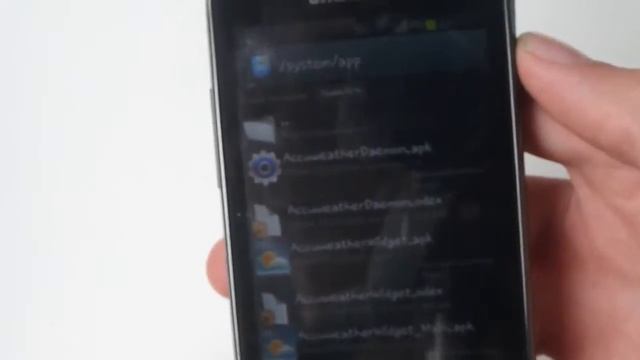 как удалить системное приложение с android девайса смотреть онлайн