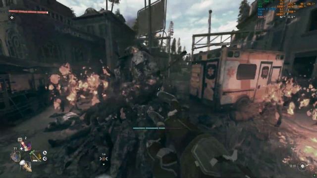 Dying Light 2 Stay Human | 1.90 update | RTX 3060 Ti | Ryzen 5 5600X #rtx3060ti #dyinglight2update смотреть онлайн