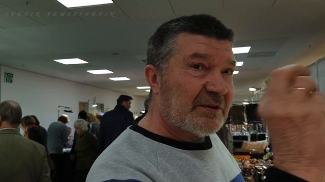 Москва. Март 2022. ВЦ Амбер Плаза. Ювелирный фестиваль "Симфония Самоцветов". Часть 1 смотреть онлайн