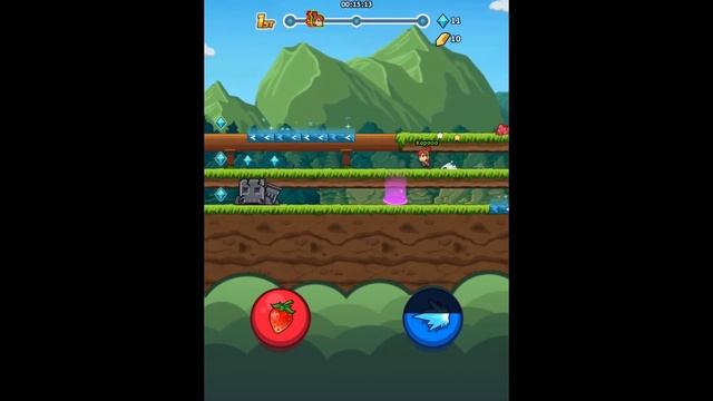 BATTLE RACING STARS : Fun Multiplayer Races from Fruit Ninja Creators (iphone gameplay) смотреть онлайн