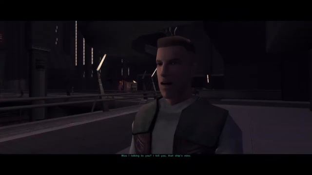 KotOR 2 - Луна Контрабандистов (добавление - Помогая ему, вы только ослабляете его (Бао-Дур)) смотреть онлайн