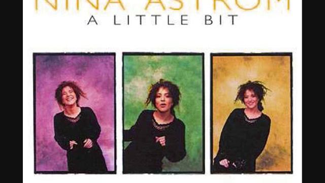 Nina Åström - A Little Bit - Eurovision Finland 2000 смотреть онлайн