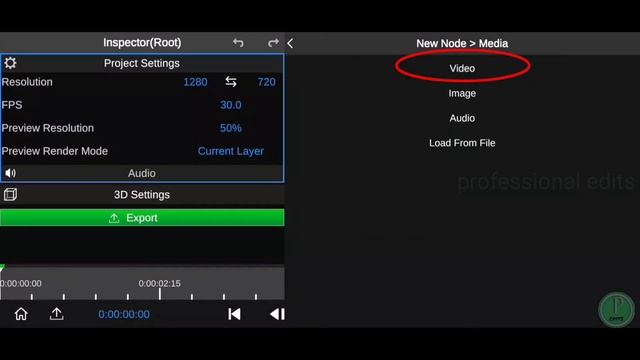 How to import video in Node video #1 смотреть онлайн