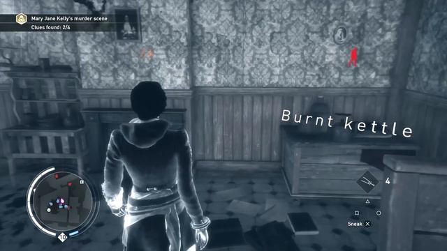 Jack the Ripper Assassin's Creed Syndicate Walkthrough Gameplay Part 4 - Witnesses (AC Syndicate) смотреть онлайн