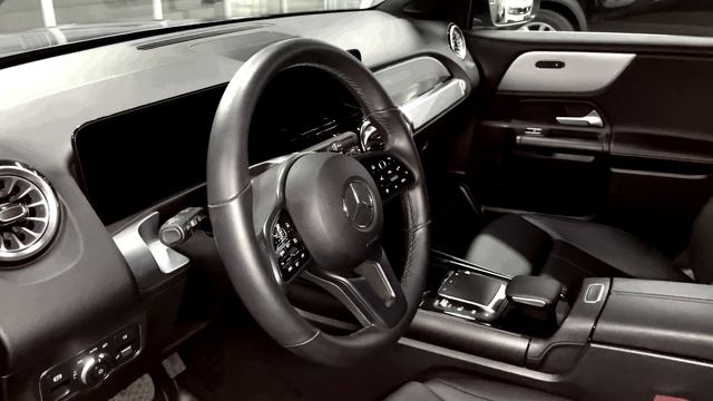 Mercedes-Benz GLB 2021 Лот 01362716 смотреть онлайн