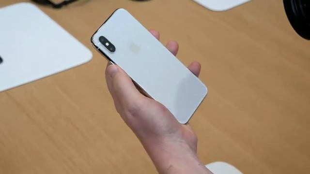 Первый обзор iPhone X на русском 720 X 1280 смотреть онлайн