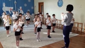 Детская аэробика