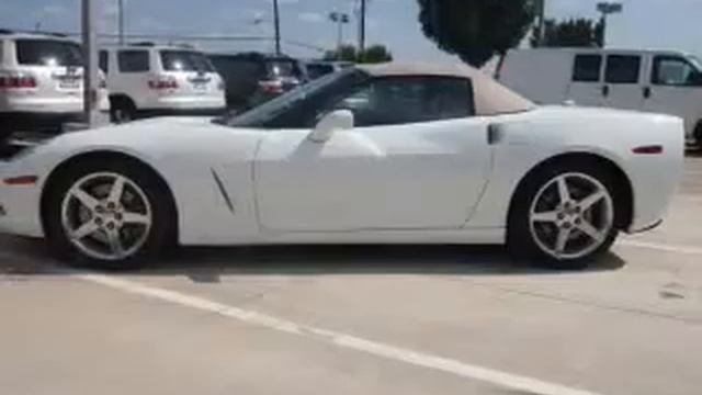 2005 Chevrolet Corvette - Rockwall TX смотреть онлайн