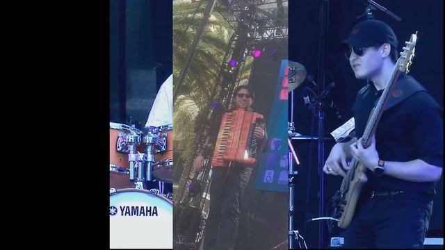 “Invitation”: CPez, Sarah Drums, Elden Kelly, Eva Scow, Carl Verheyen at NAMM Main Stage 2023 смотреть онлайн