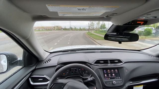 2021 Chevy Trailblazer LS 1.2L Review & Test Drive